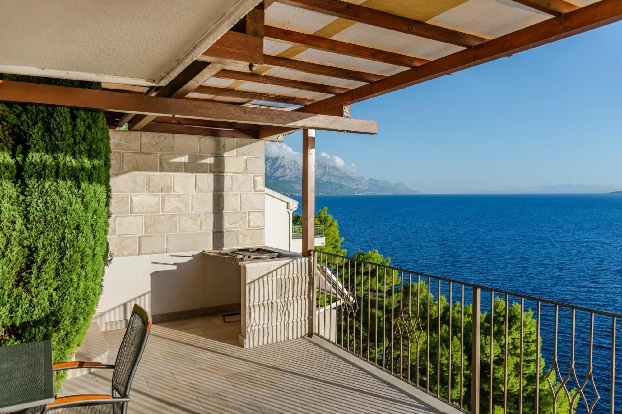 Villa Jana Marusici  Экстерьер фото