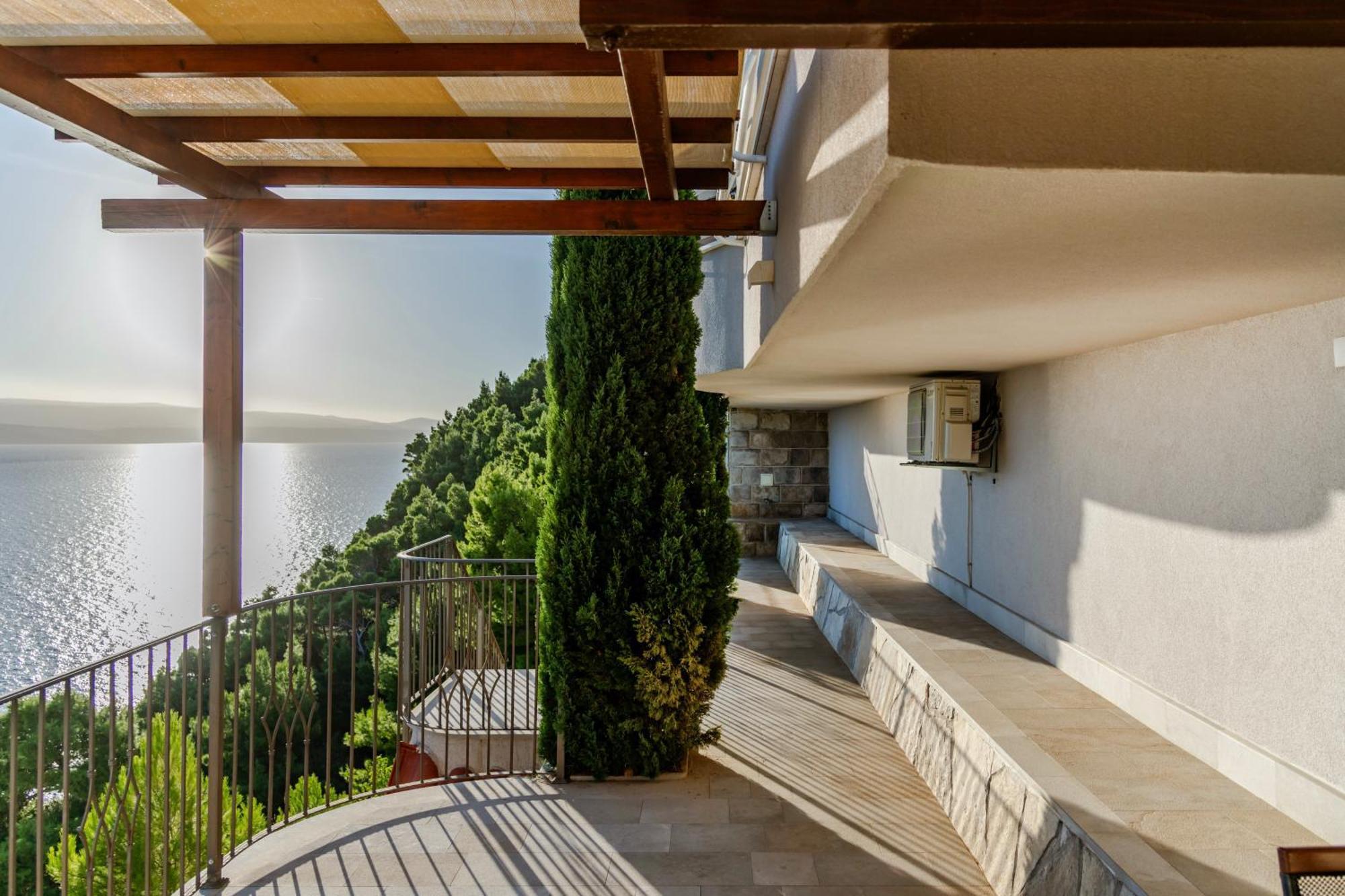 Villa Jana Marusici  Экстерьер фото