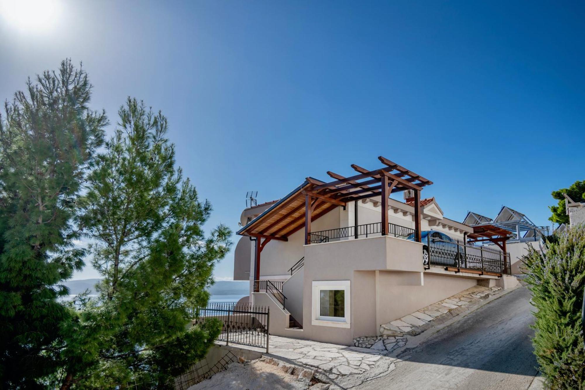 Villa Jana Marusici  Экстерьер фото