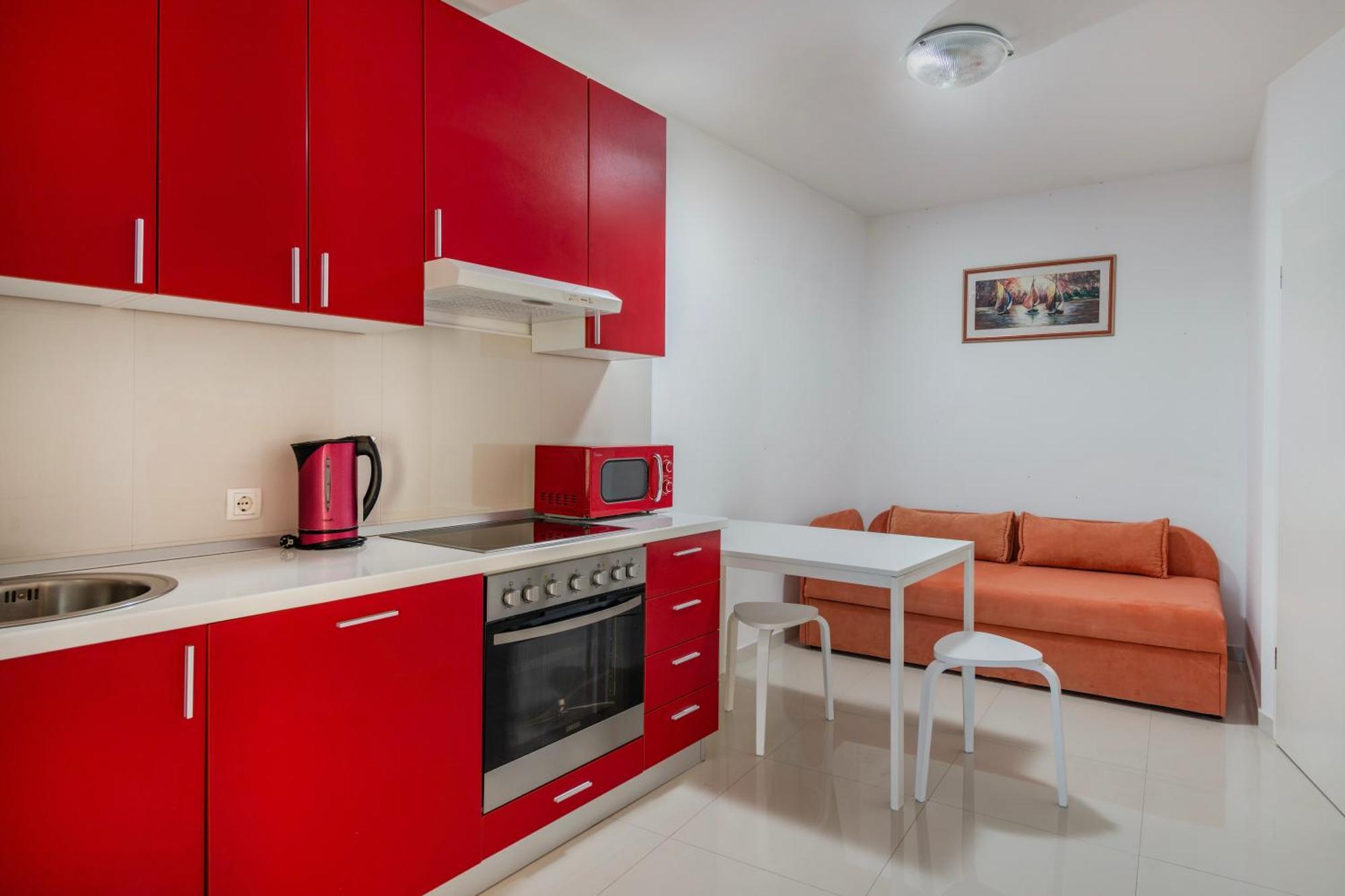 Villa Jana Marusici  Экстерьер фото