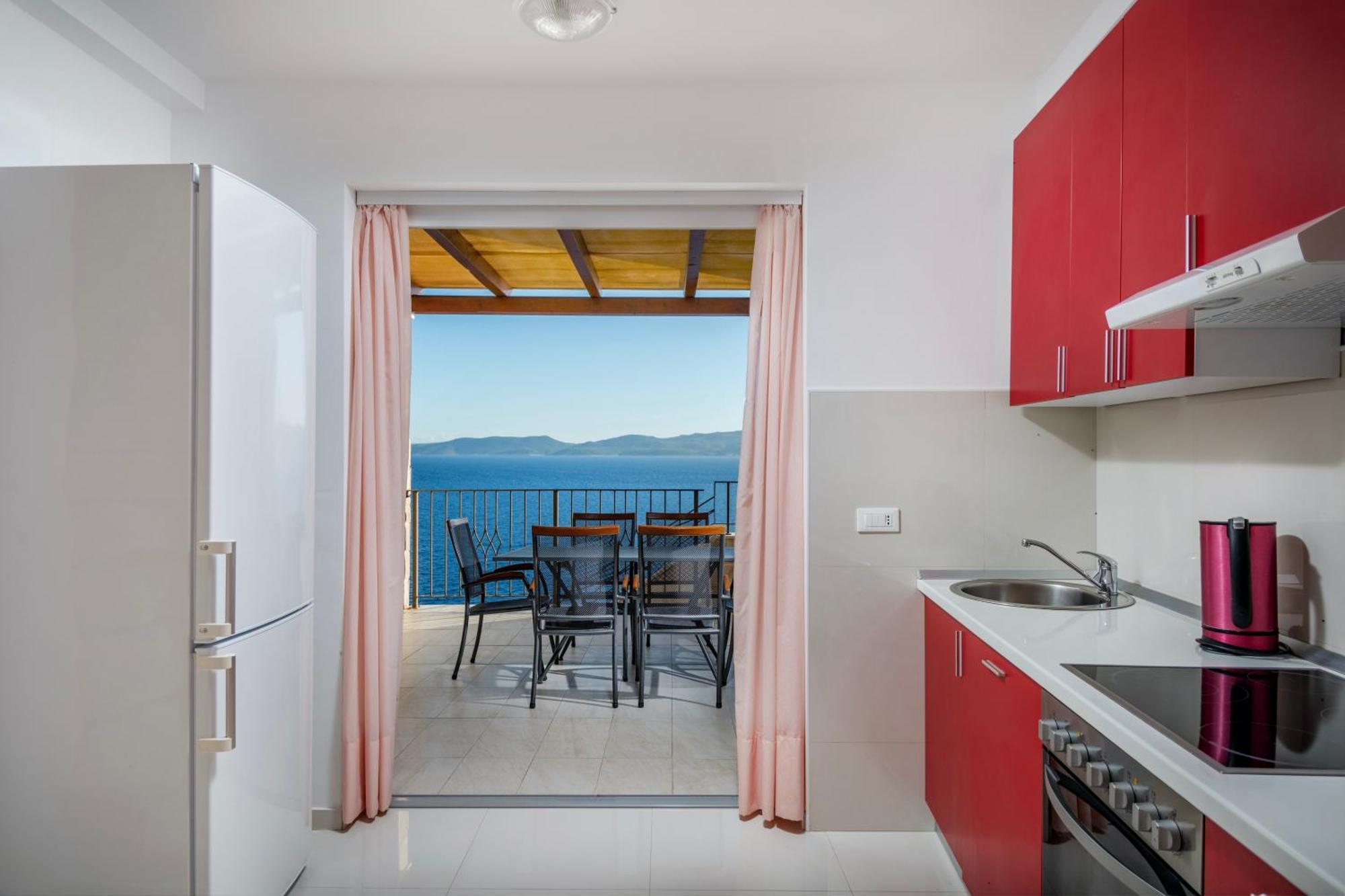 Villa Jana Marusici  Экстерьер фото