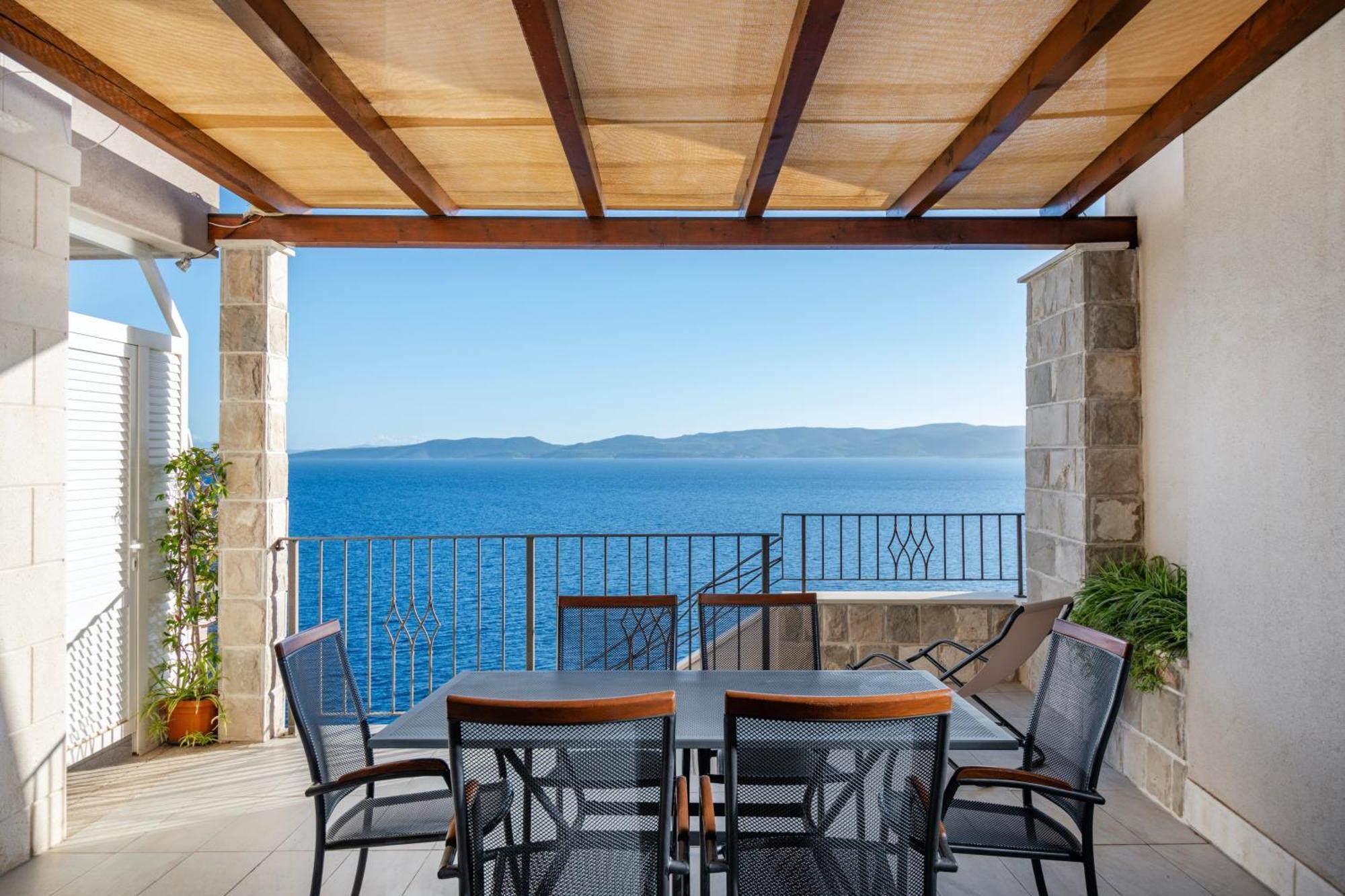Villa Jana Marusici  Экстерьер фото